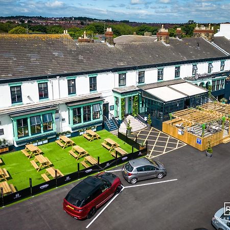 Roker Hotel BW Premier Collection Sunderland  Ngoại thất bức ảnh