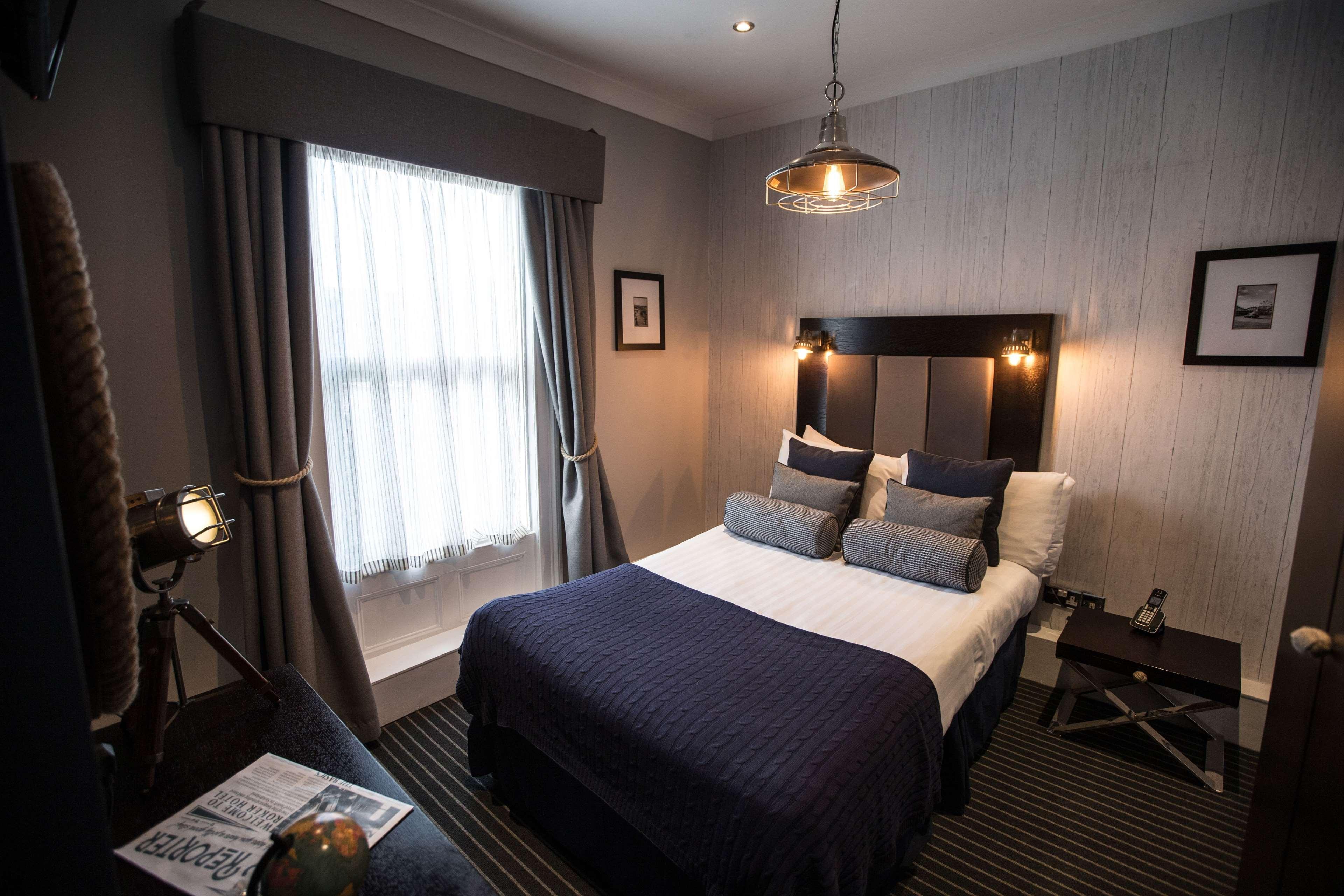 Roker Hotel BW Premier Collection Sunderland  Ngoại thất bức ảnh