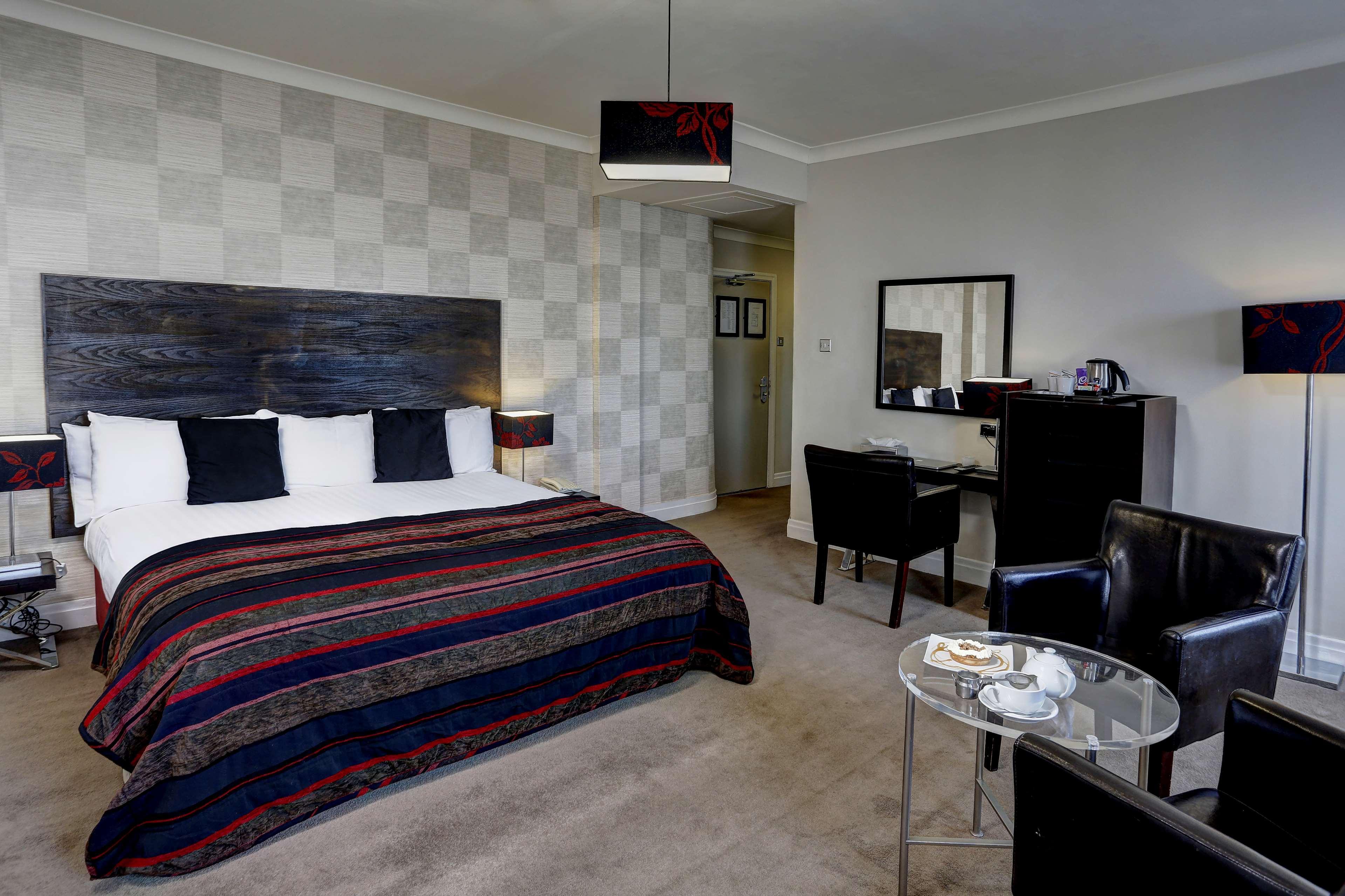 Roker Hotel BW Premier Collection Sunderland  Ngoại thất bức ảnh