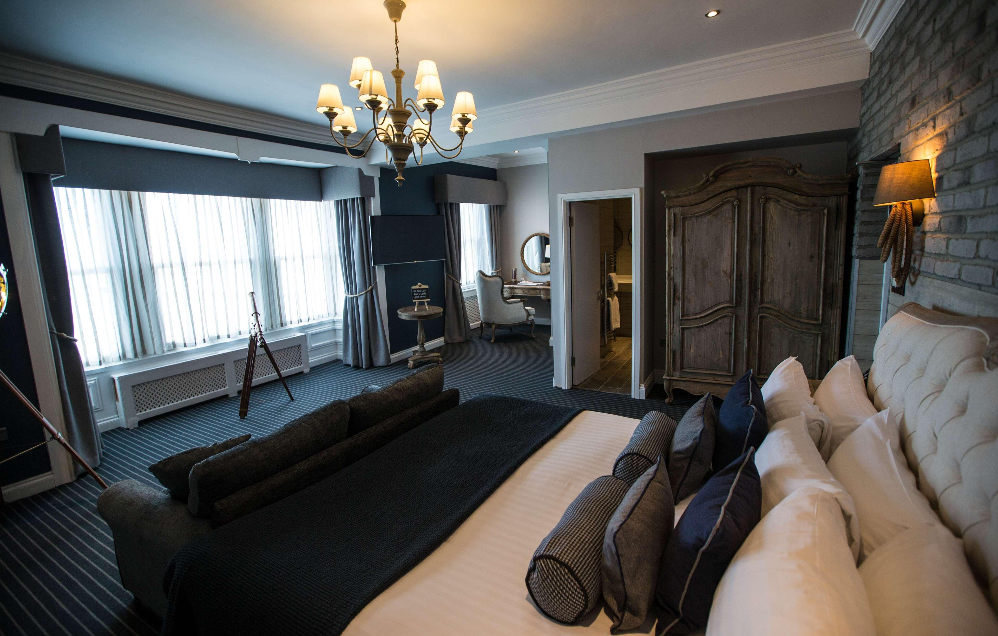 Roker Hotel BW Premier Collection Sunderland  Ngoại thất bức ảnh