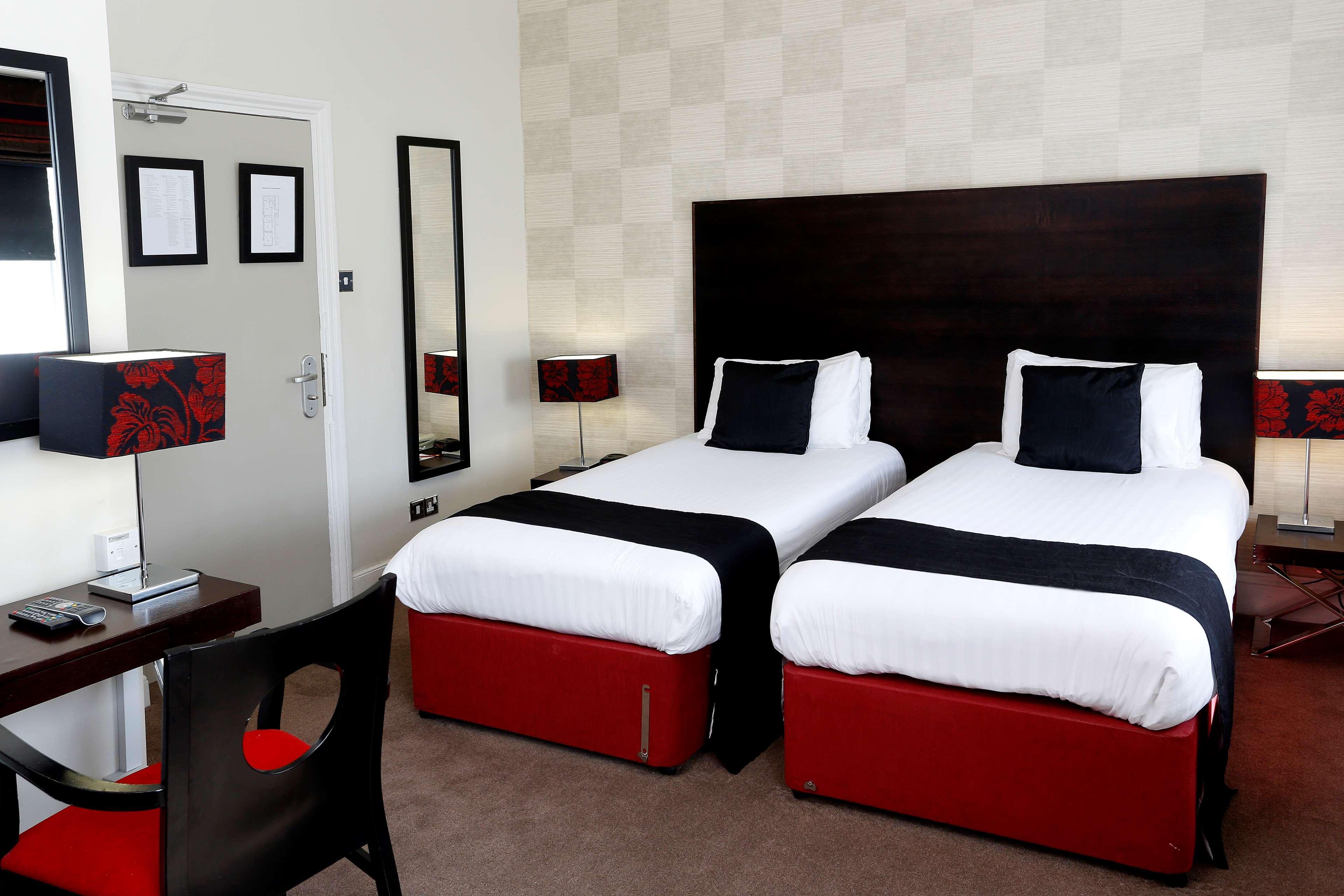 Roker Hotel BW Premier Collection Sunderland  Ngoại thất bức ảnh