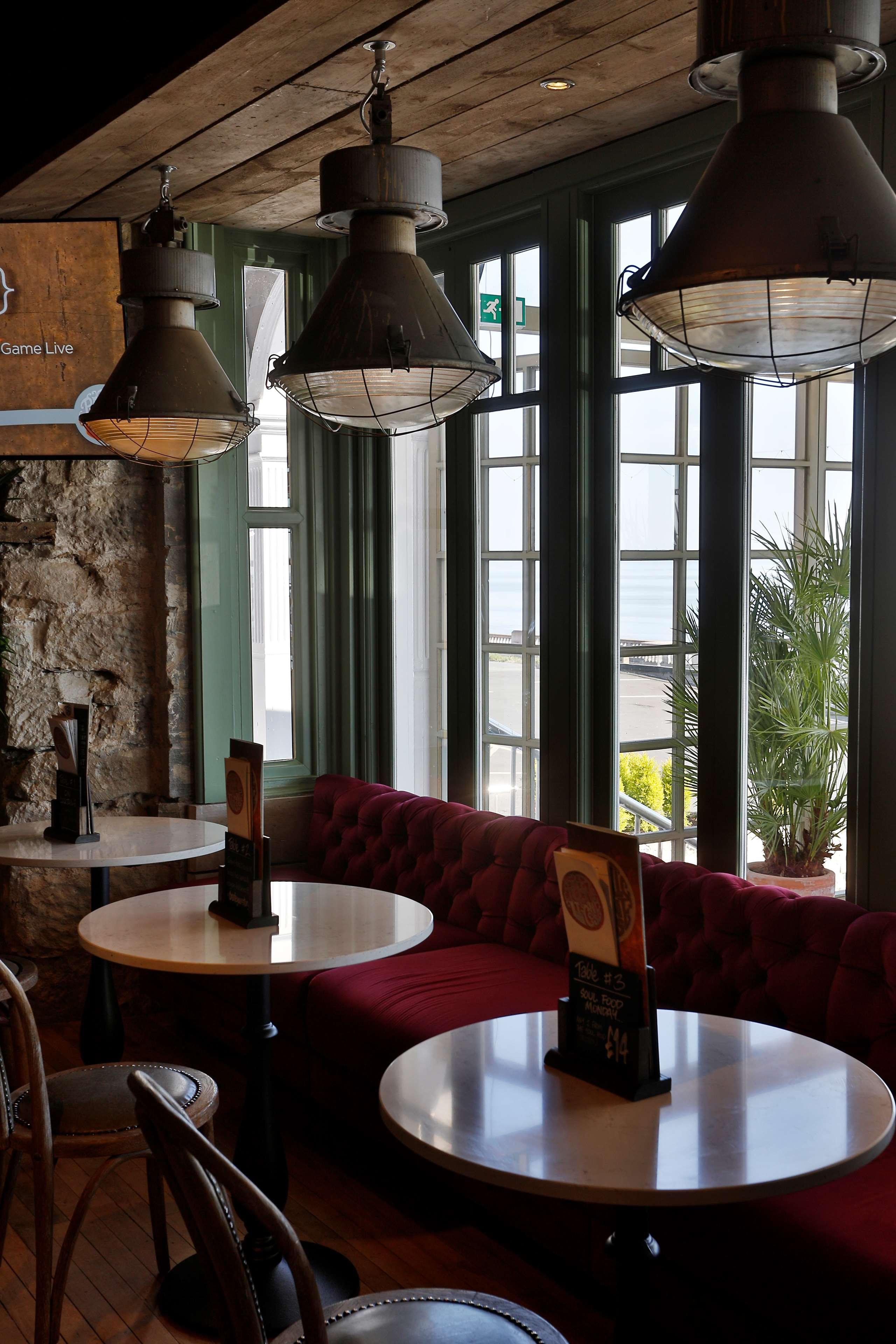 Roker Hotel BW Premier Collection Sunderland  Ngoại thất bức ảnh