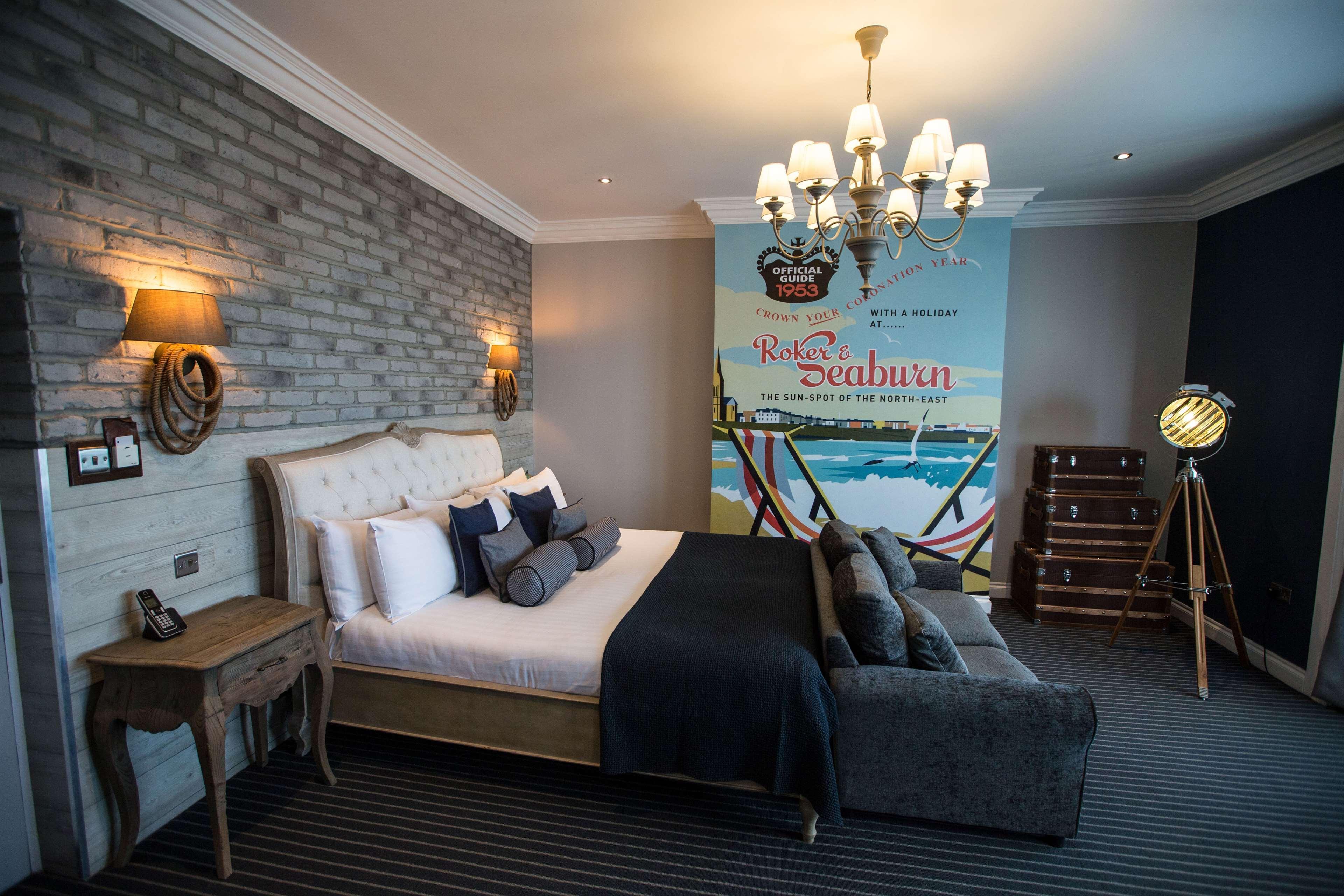 Roker Hotel BW Premier Collection Sunderland  Ngoại thất bức ảnh