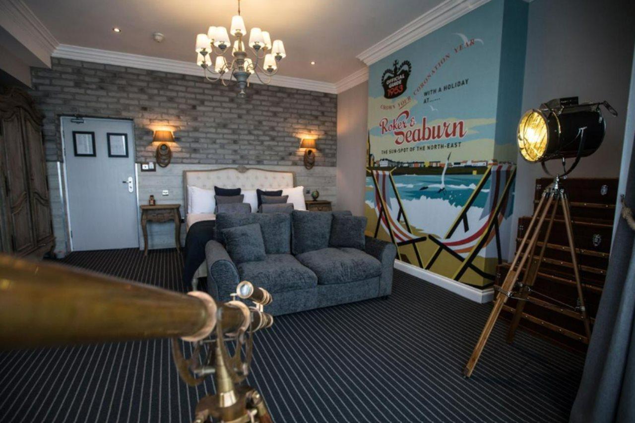 Roker Hotel BW Premier Collection Sunderland  Ngoại thất bức ảnh
