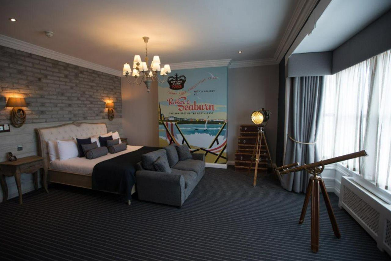Roker Hotel BW Premier Collection Sunderland  Ngoại thất bức ảnh