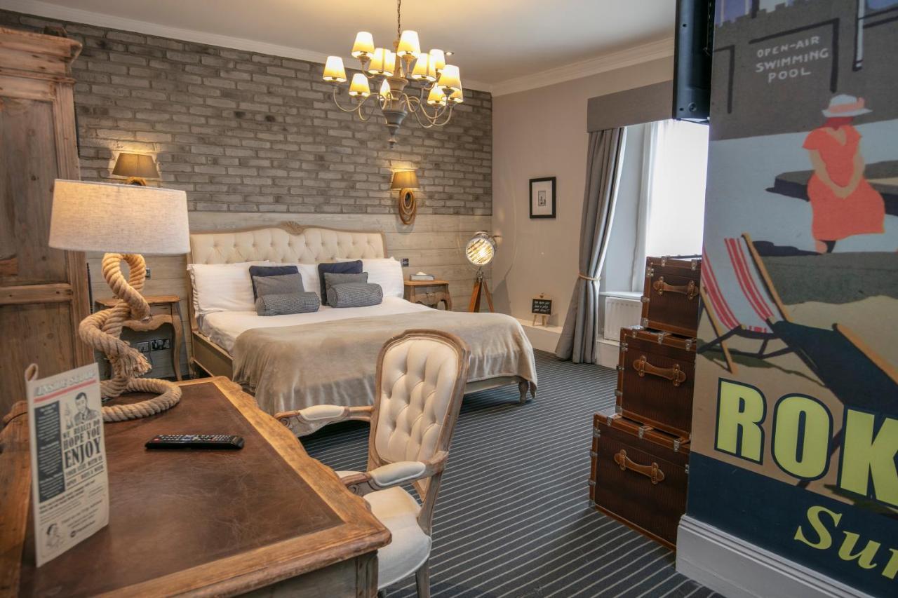 Roker Hotel BW Premier Collection Sunderland  Ngoại thất bức ảnh