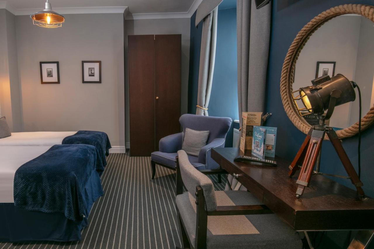 Roker Hotel BW Premier Collection Sunderland  Ngoại thất bức ảnh