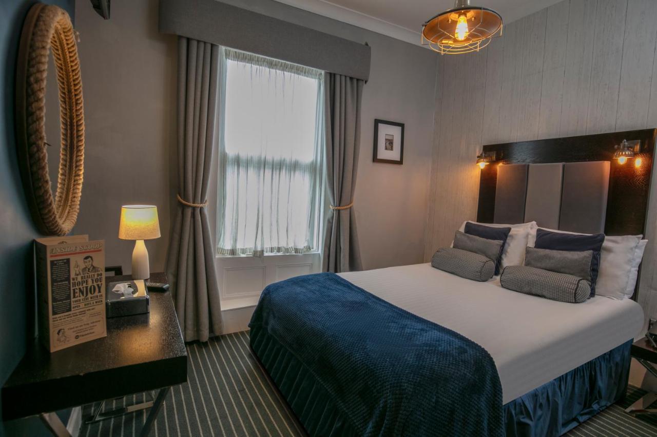 Roker Hotel BW Premier Collection Sunderland  Ngoại thất bức ảnh