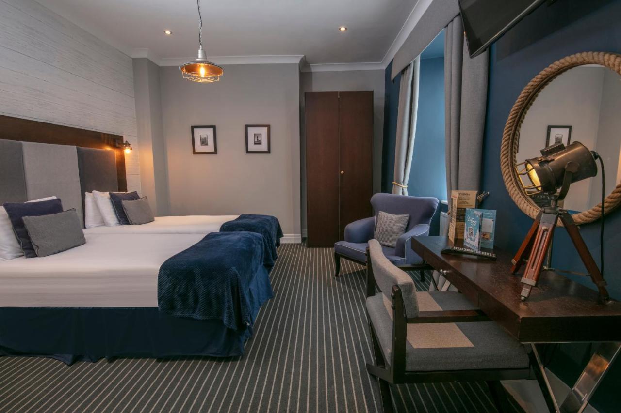 Roker Hotel BW Premier Collection Sunderland  Ngoại thất bức ảnh
