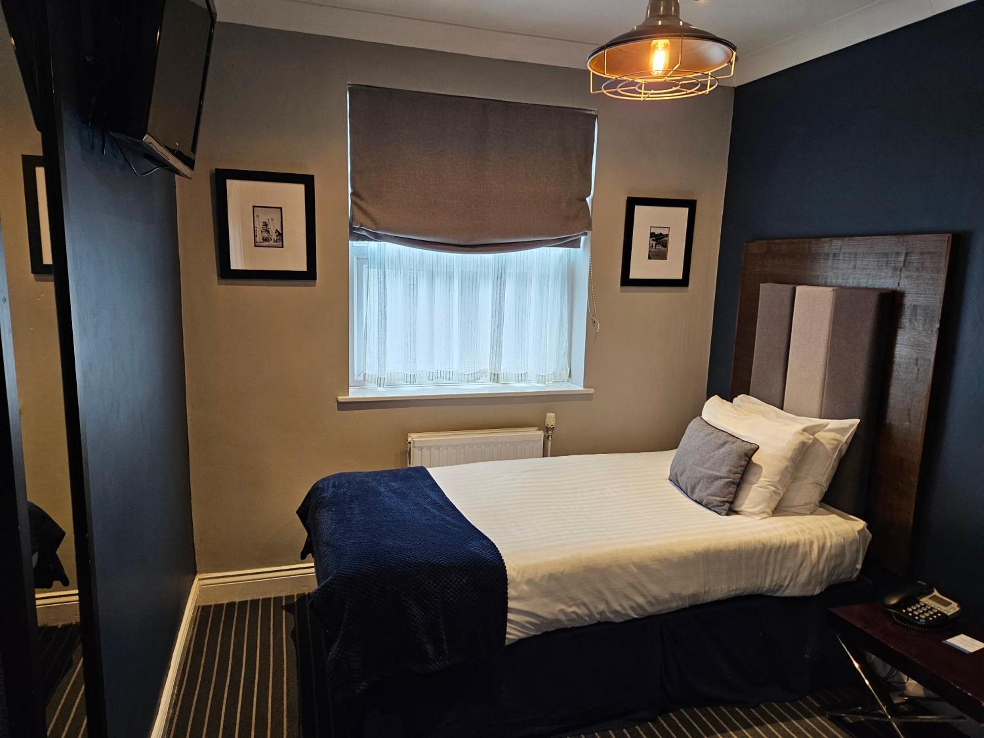 Roker Hotel BW Premier Collection Sunderland  Ngoại thất bức ảnh
