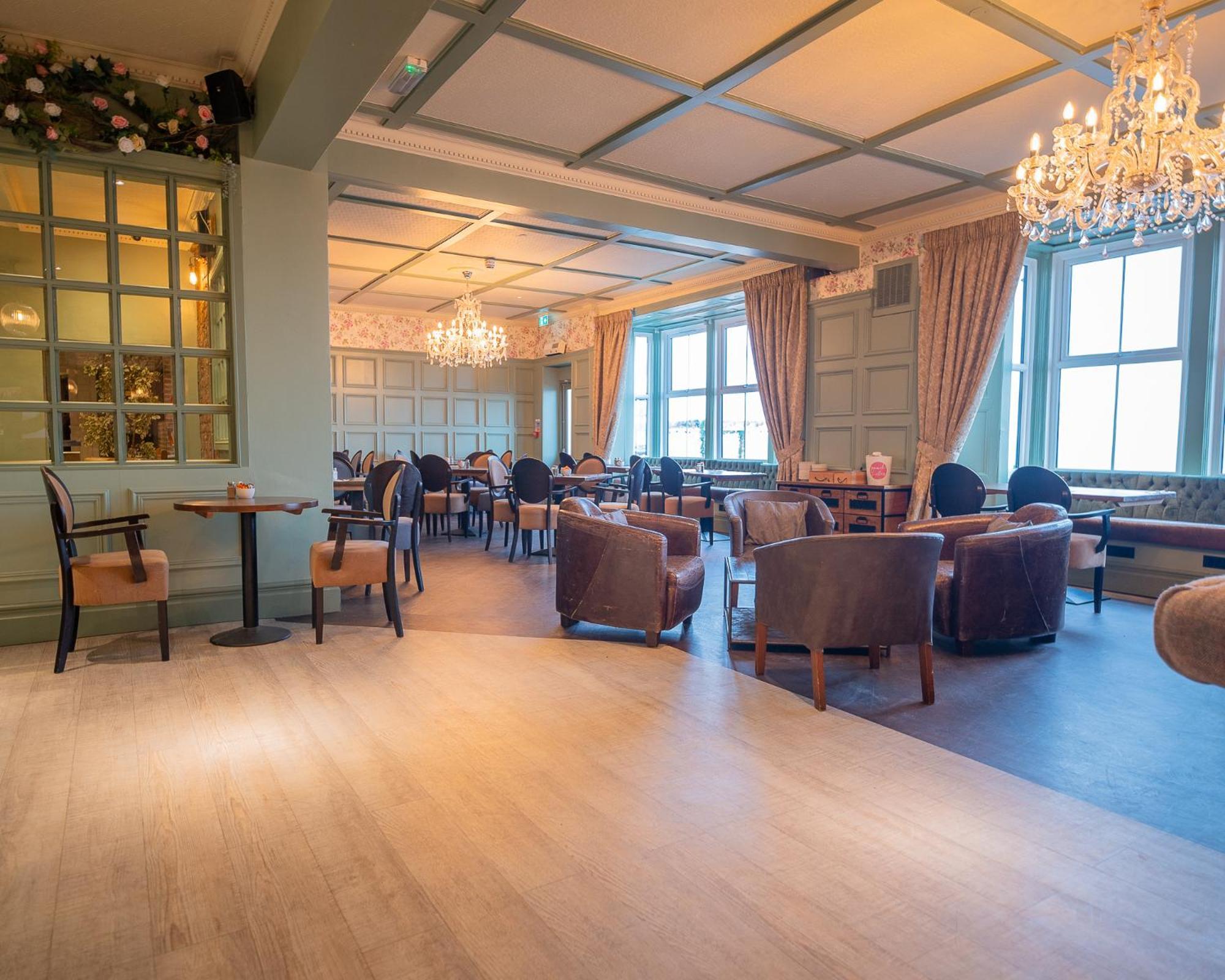 Roker Hotel BW Premier Collection Sunderland  Ngoại thất bức ảnh