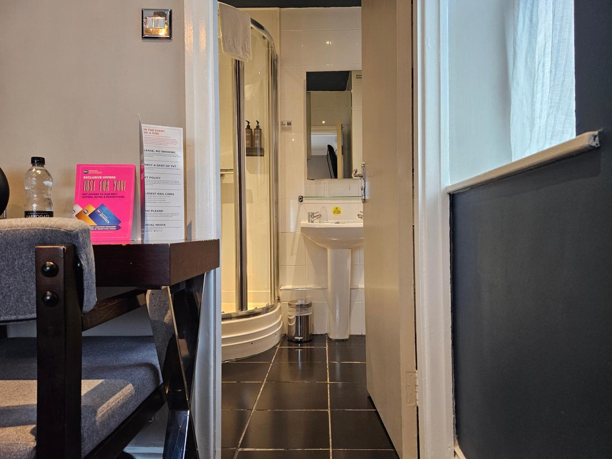 Roker Hotel BW Premier Collection Sunderland  Ngoại thất bức ảnh