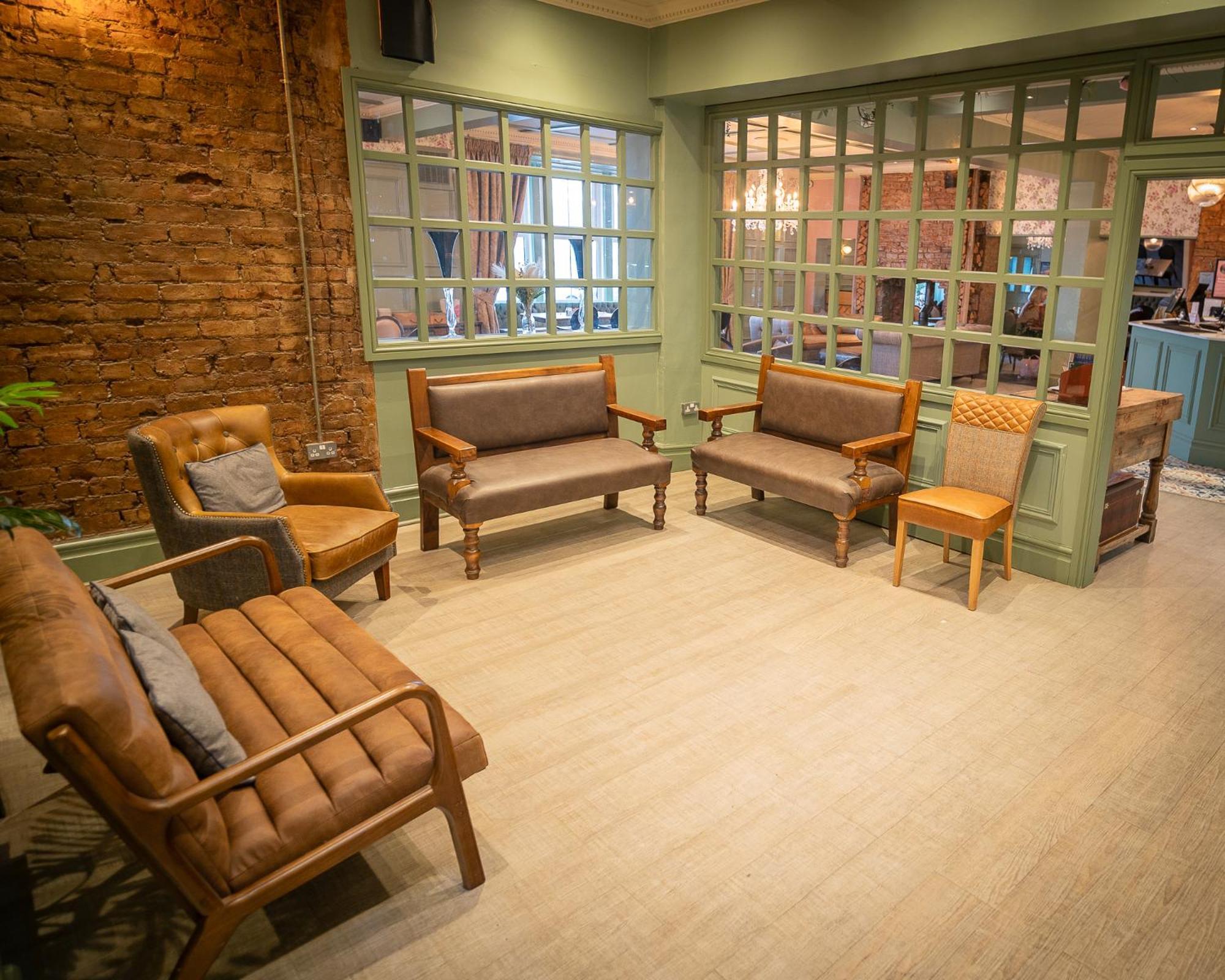 Roker Hotel BW Premier Collection Sunderland  Ngoại thất bức ảnh