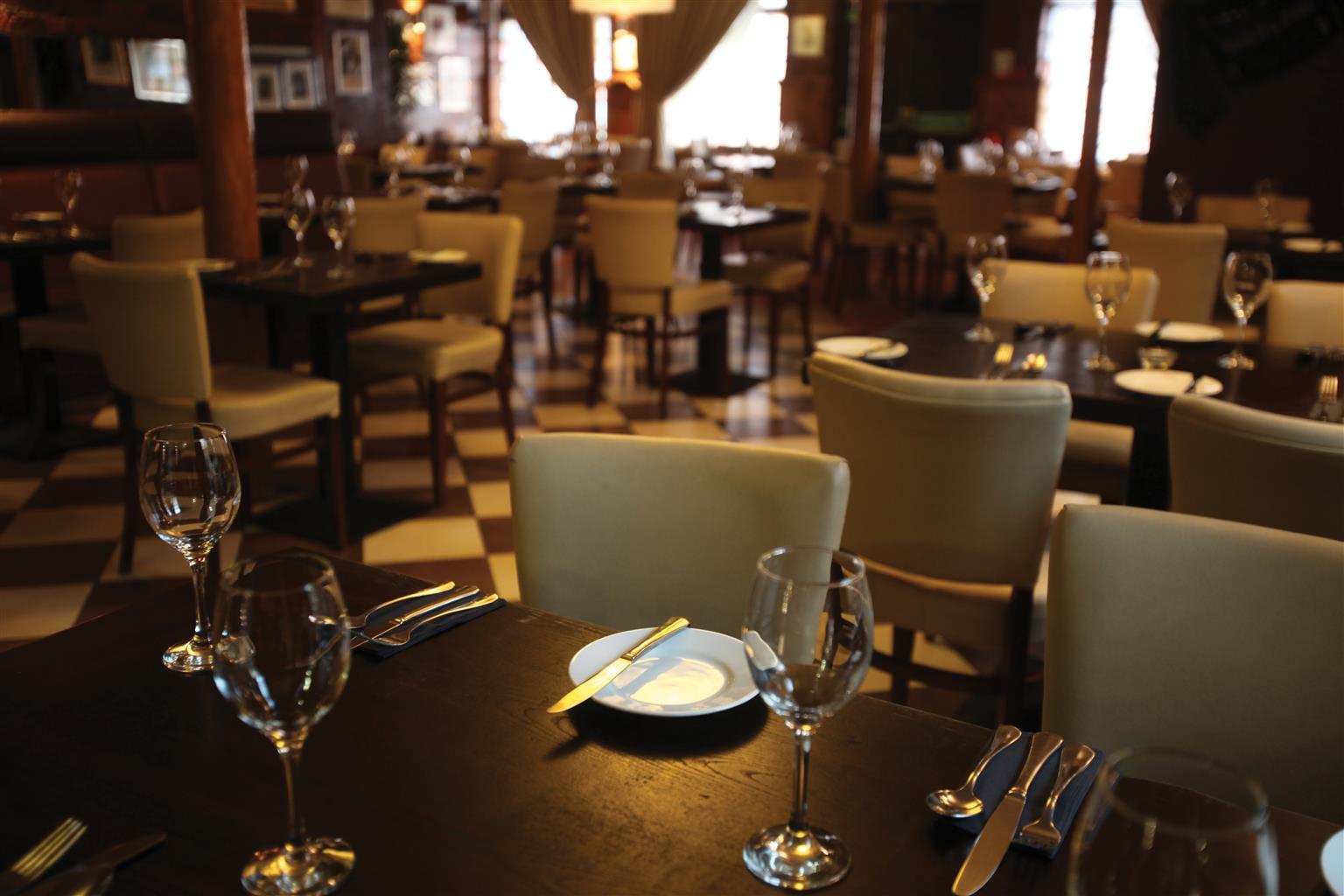 Roker Hotel BW Premier Collection Sunderland  Nhà hàng bức ảnh