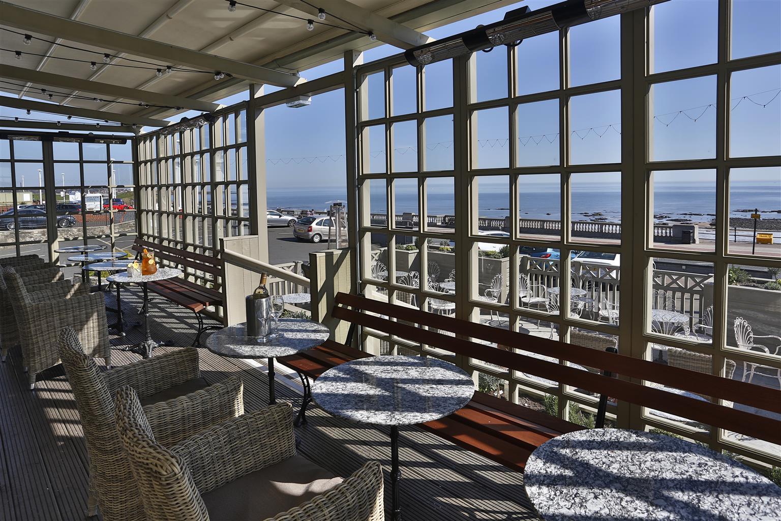Roker Hotel BW Premier Collection Sunderland  Ngoại thất bức ảnh