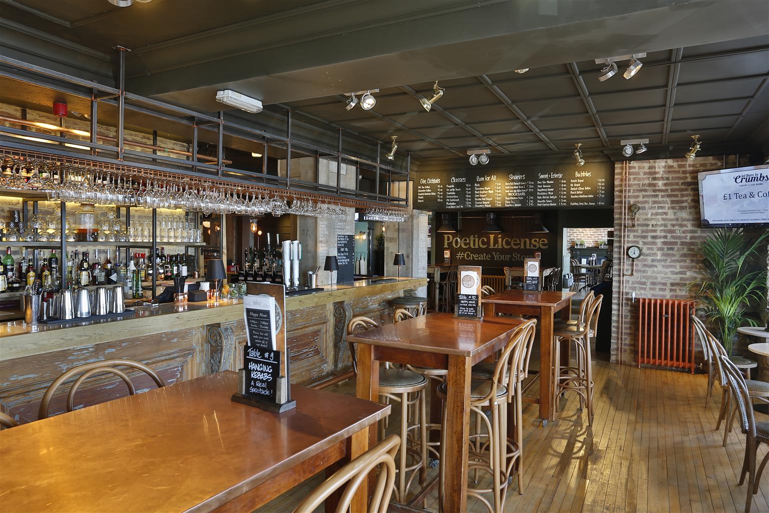 Roker Hotel BW Premier Collection Sunderland  Ngoại thất bức ảnh