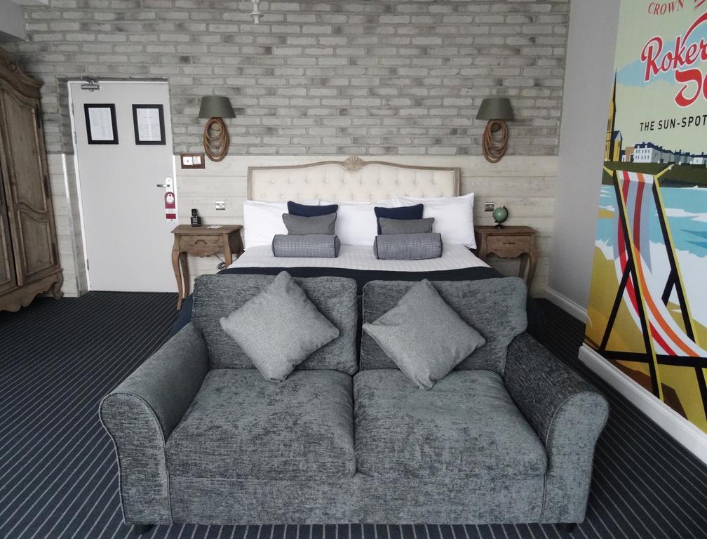 Roker Hotel BW Premier Collection Sunderland  Ngoại thất bức ảnh