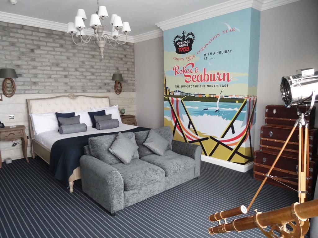 Roker Hotel BW Premier Collection Sunderland  Ngoại thất bức ảnh
