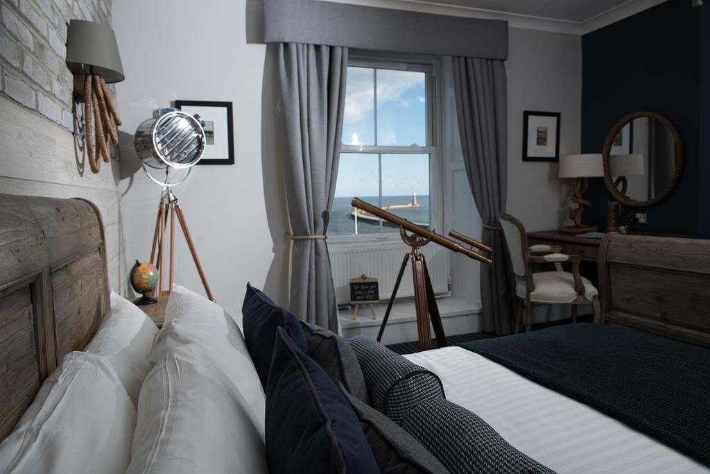 Roker Hotel BW Premier Collection Sunderland  Ngoại thất bức ảnh