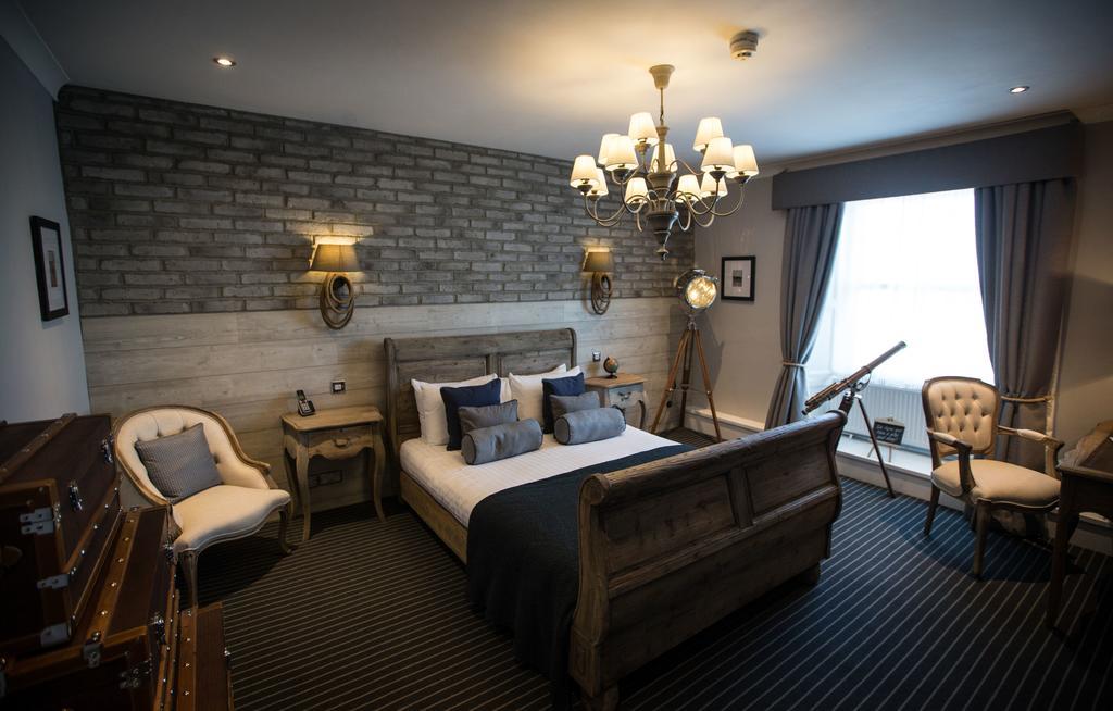 Roker Hotel BW Premier Collection Sunderland  Ngoại thất bức ảnh