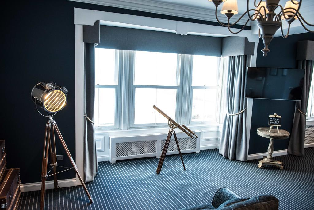 Roker Hotel BW Premier Collection Sunderland  Ngoại thất bức ảnh
