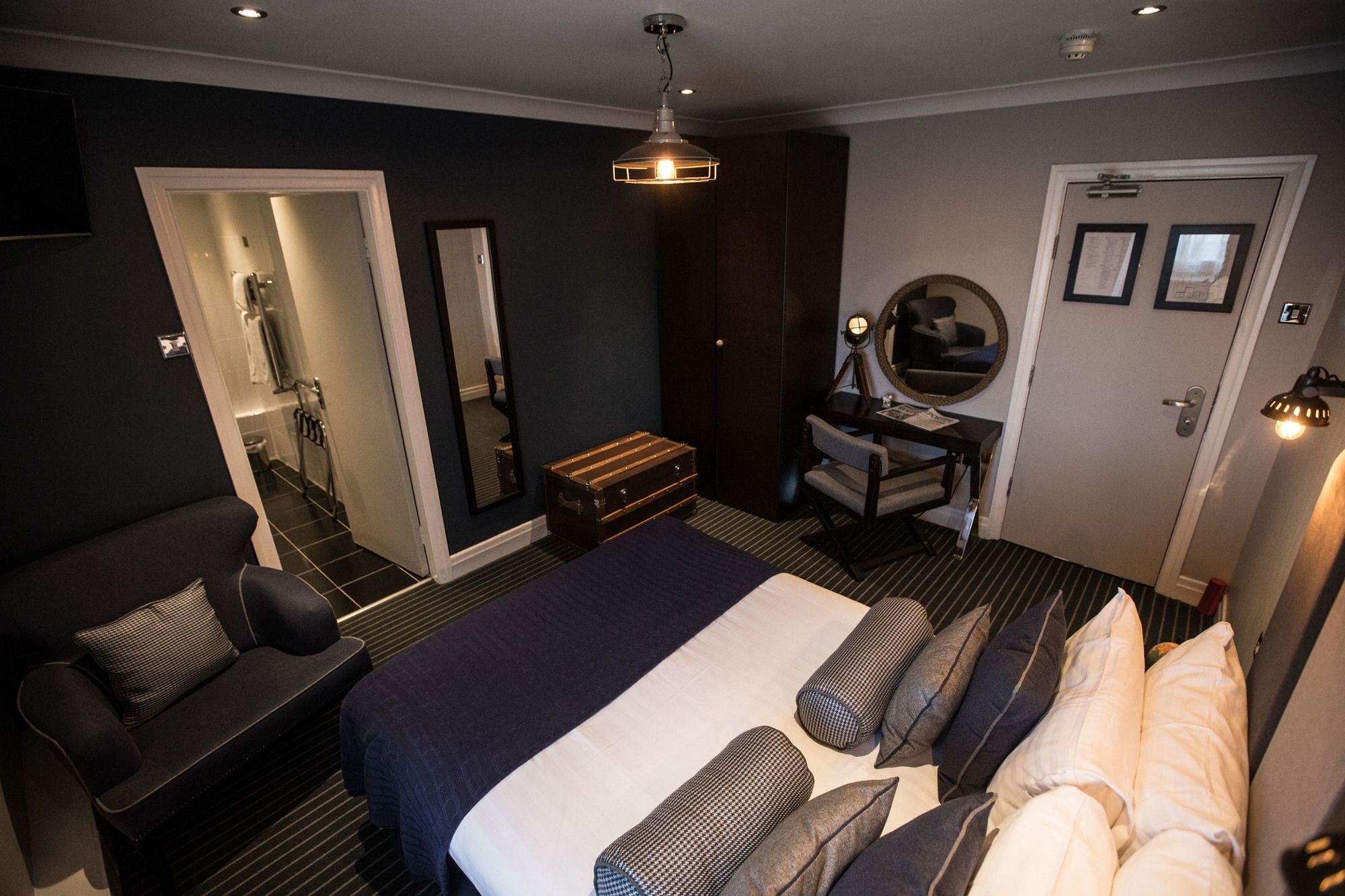 Roker Hotel BW Premier Collection Sunderland  Ngoại thất bức ảnh