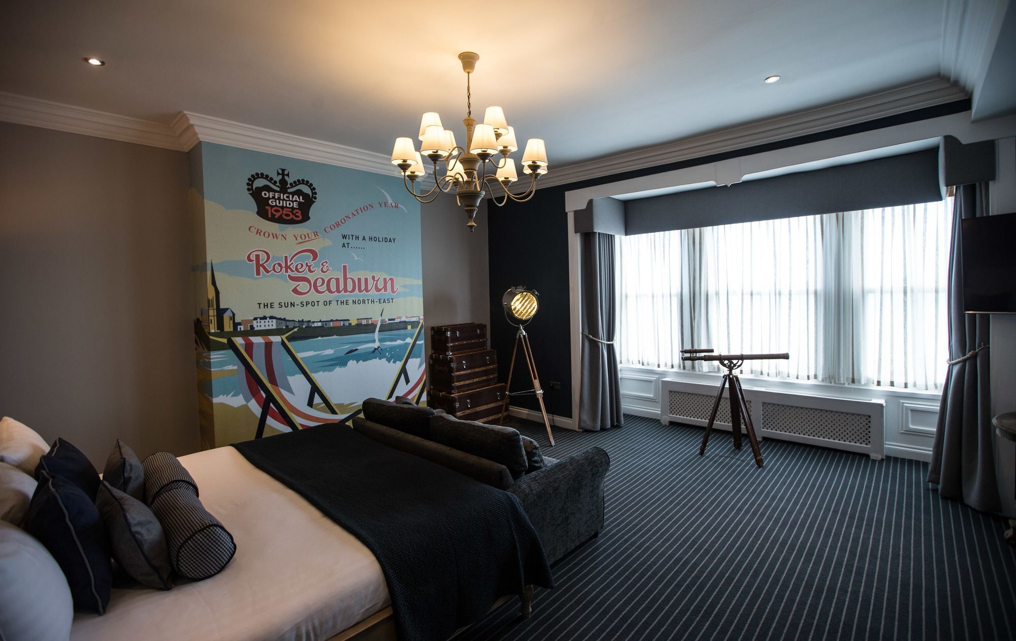 Roker Hotel BW Premier Collection Sunderland  Ngoại thất bức ảnh