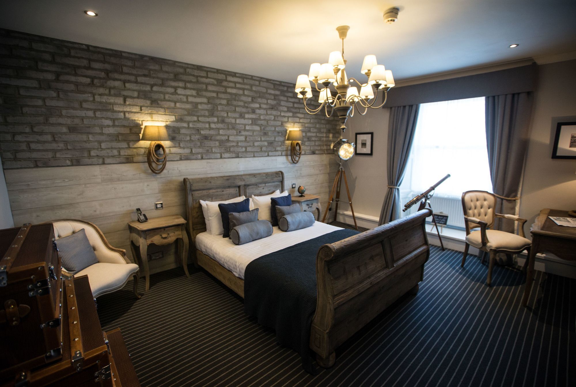 Roker Hotel BW Premier Collection Sunderland  Ngoại thất bức ảnh