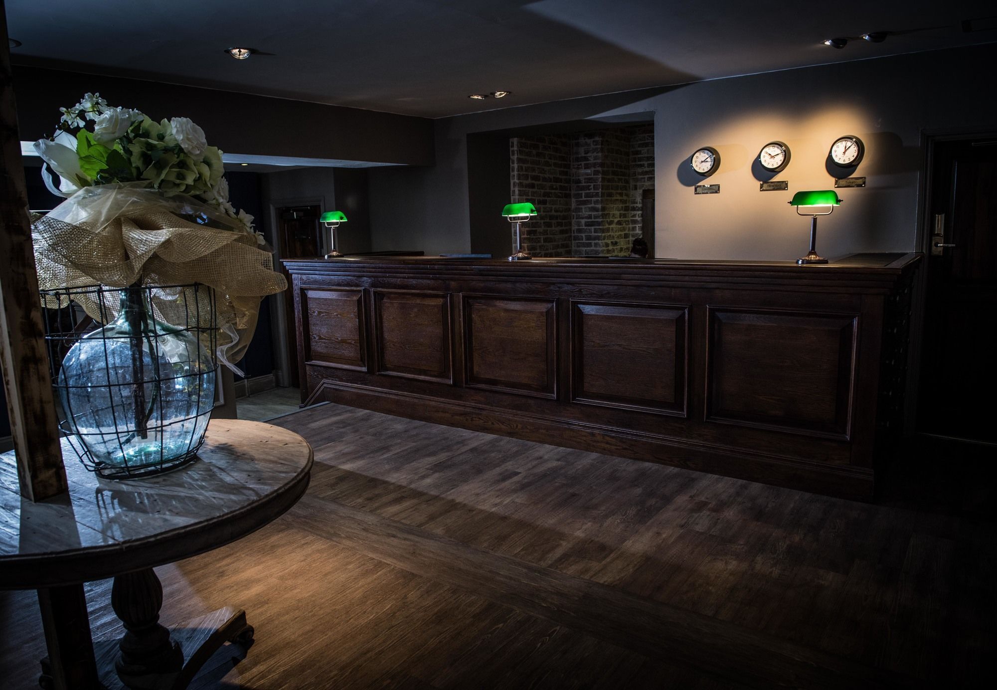 Roker Hotel BW Premier Collection Sunderland  Ngoại thất bức ảnh